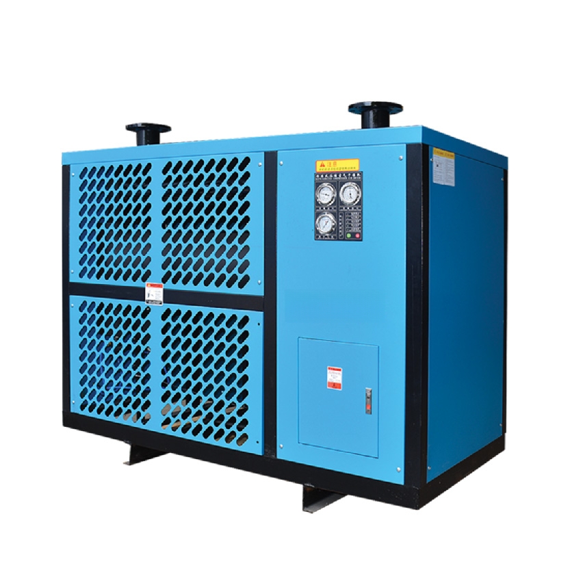 宁波风冷常温冷冻式干燥机